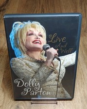 Dolly Parton - Live And Well -