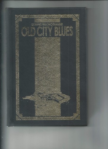 Old city blues - old,