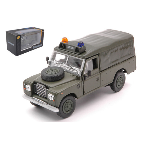 1961 land rover - series, iii