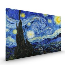 The Starry Night Van Gogh Art
