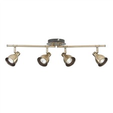 Classic Antique Brass 4 Way