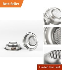 Versatile IMS Espresso Filter