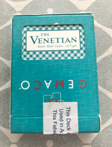 The venetian resort - the, hotel