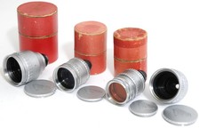 @ Lot collection of 4 lenses