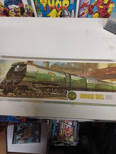 Vintage airfix gauge 76 - vintage,