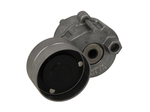 Poly belt tensioner - -, v