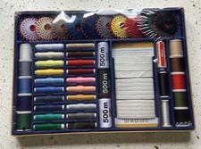 Haberdashery thread box sewing - haberdashery,