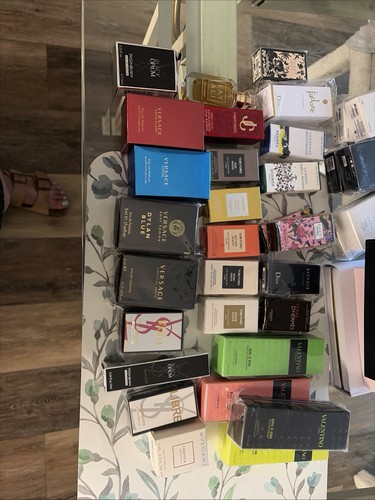 Chanel dior sample size - &,
