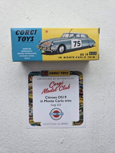 Corgi collectors club - corgi,