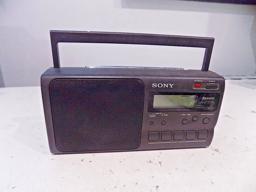 Sony icf m750l lw - sony,