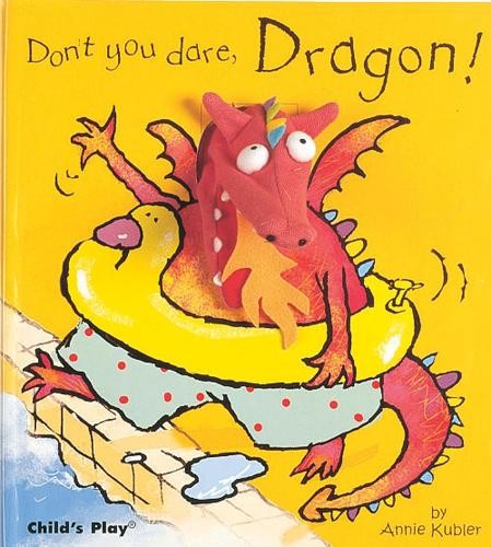 Don you dare dragon - don't, dare,