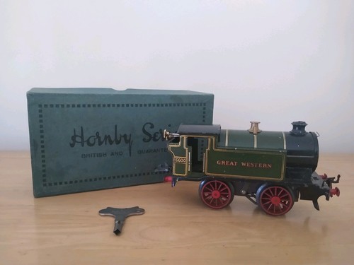 Vintage hornby series gauge - hornby, o
