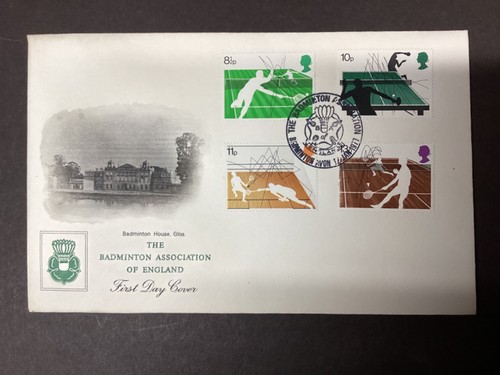 Fdc 12th january 1977 - , 1977-
