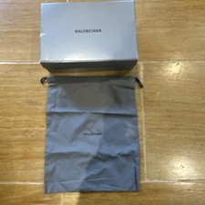 Balenciaga  Empty Shoe Box And