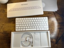 New Apple Magic Keyboard USB-C