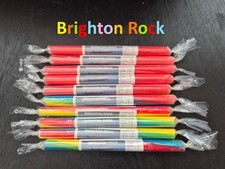 Brighton rock sticks - rock, candy