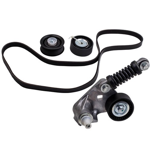 Tensioner belt kit for jaguar - belt,