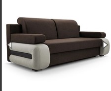 Sofa Divan Folding Sofa with Storage Bed