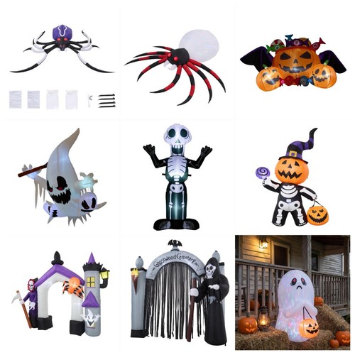 Halloween inflatable cat - inflatable,