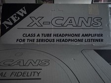 X-Cans Headphones Audio
