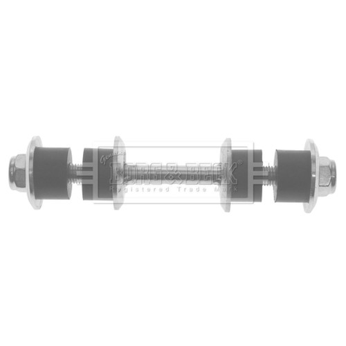 Anti roll bar link front - anti,