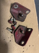 VW Volkswagen T4 Transporter tailgate Strut Brackets Pair 701829451