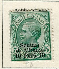 ITALIAN LEVANT; 1908-11 early