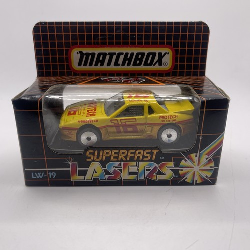 Matchbox superfast lasers - matchbox,