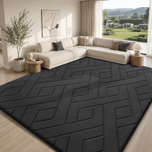 Extra large rugs - large, short