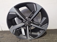 JAGUAR E PACE SATIN GREY ALLOY