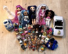 L.O.L Suprise! Lol Doll Bundle Joblot - 30+ Dolls