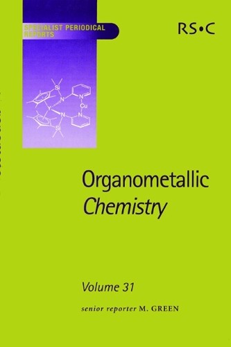 Organometallic chemistry j - organometallic, by