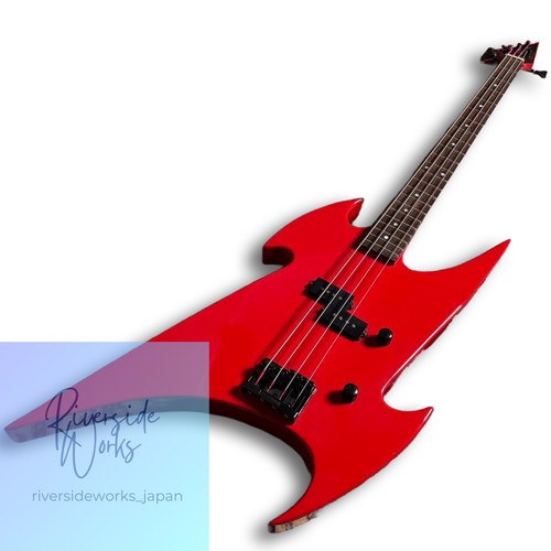 Handmade japan thru - thru-neck, bass