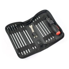 Fastrax 19pc RC Tool Bag Kit