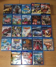 Vita game bundle - bundle, 🎮