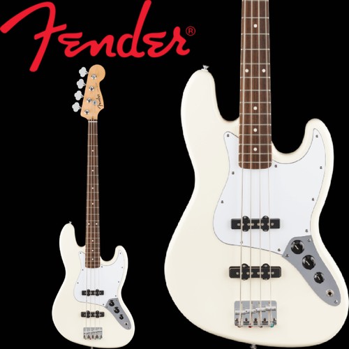 Fender jazz bass olympic white - olympic,