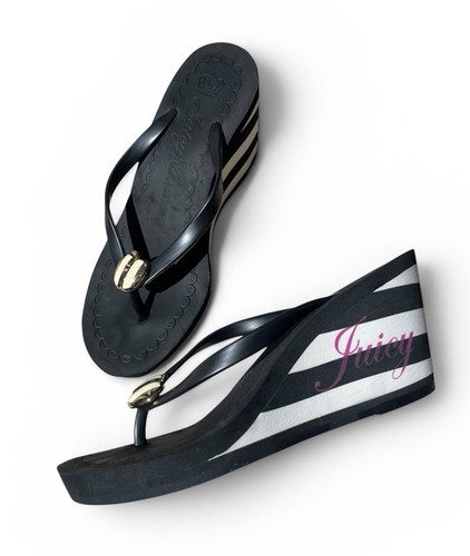 Juicy couture laney wedge - juicy,