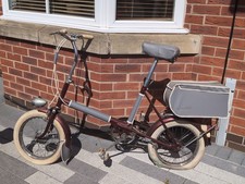 Raleigh 16 Cycle 1970's