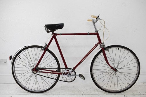 1950s rudge aero clubman - rudge,