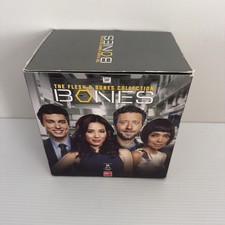BONES THE FLESH AND BONES 1-12