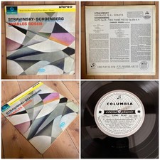 CHARLES ROSEN STRAVINSKY