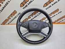 2008 MERCEDES ML350 W164 MULTIFUNCTION STEERING WHEEL 1644605803 FACELIFT