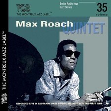 Live in Lausanne 1960 - Part 1 - Max Roach Quintet