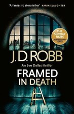 Framed In Death: An Eve Dallas