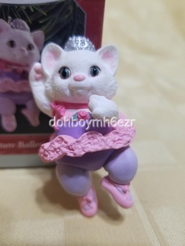 Hallmark 1998 future ballerina - future,