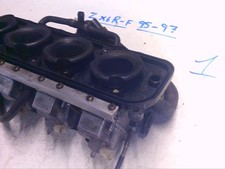 KAWASAKI ZX6R - F CARBS