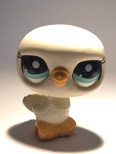 Littlest Pet Shop Pigeon #2211