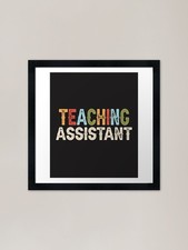 Teaching Assistant Job
