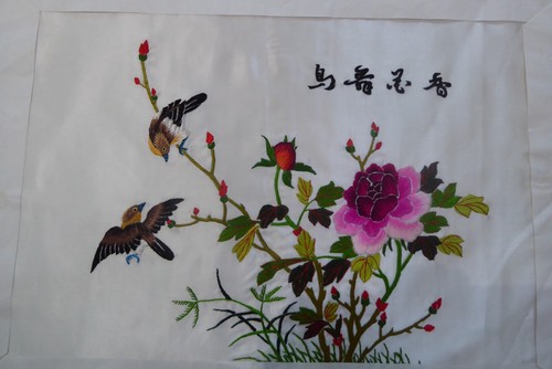 Beautiful chinese embroidered - beautiful,