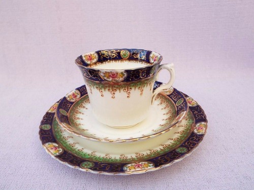 Vintage windsor china hill - vintage,